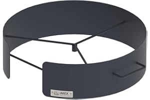 IMEX EL ZORRO, S.L. CORTAVIENTO PAELLERO DIAM. 60CMS