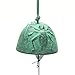Produktbild 1 Japanische 1–7/8Dia "Eisen grün Cricket Windspiel für Made in Japan # 485–041