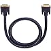 Produktbild Oehlbach DVI-D 300  DVI-D-KABEL  schwarz  3.00 m