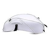 Tankschutzhaube Bagster Honda Hornet 600 2008 weiss