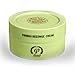 Body Firming Cream With Organic Beeswax, Extra Virgin Olive Oil And Essential Oils - By Fysio Natural Cosmetics - Made of All natural Ingredients – 200ml - For Body, Face, Neck and Breast - Best Body Firming, Tightening & Toning - Helps Protect The Skin Against Further loss of Elasticity - Visibly Firmer And Tighter Skin - Can Be Used With Massager, Body Wraps, Pants and Derma / Skin Roller .