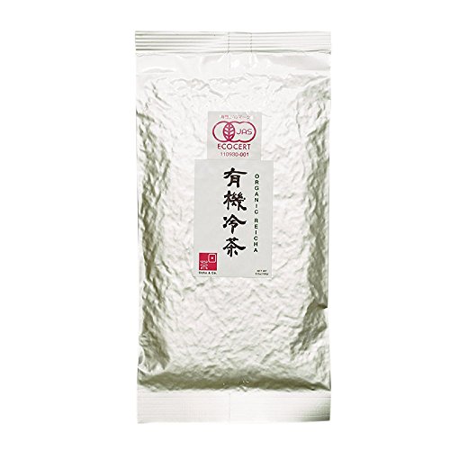 Ocha & Co. Organic Japanese Cold Brew Sencha Green Iced Tea Loose Leaf 100g