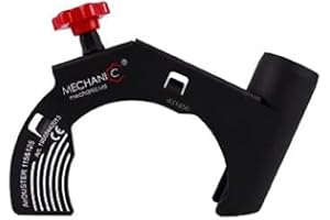 ATPMTAS Mechanic Air Duster - Amoladora angular para campana extractora (125 mm, 230 mm, angular, 125 mm)