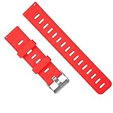 Nowakk Weiche Silikon-Armbanduhr, 20mm-Armband, für Huami Amazfit Youth Smart Watch, Ersatzband, verstellbare Schnalle