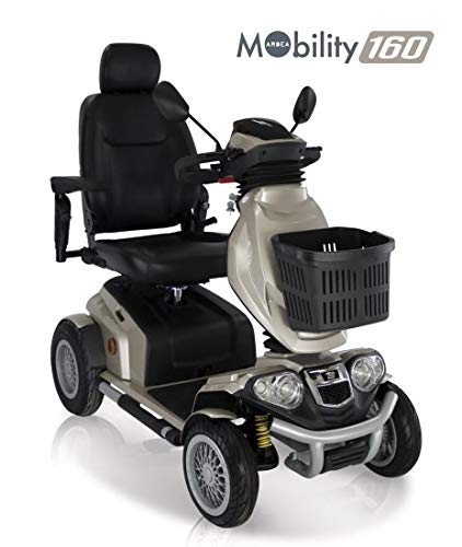 Mobility 160 Scooter électrique pour personnes âgées et handicapées