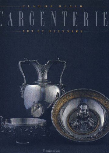 couverture de : L'argenterie