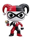  Horror-Shop Batman Harley Quinn Funko Pop! Figura