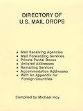 Image de Directory of U.S. Mail Drops: 1991-92 Edition, With an Appendix for Foreign Countries