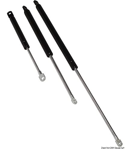 095826 0500N Stabilus Lift-o-mat Gas Spring - Foto 12