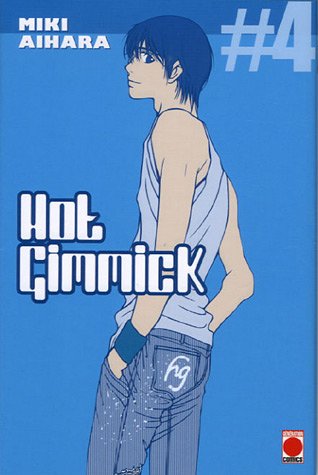 Hot Gimmick — Tome 4