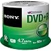 Produktbild Sony Dvd+r 4.7GB DVD-Rohling 4.7 GB