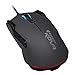 Produktbild ROCCAT Kova Pure Performance Gaming Maus (7000 dpi, Rechts-/Linkshänder, 12 programmierbare Maustasten) grau/schwarz (Generalüberholt)