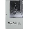 Babyliss Pro Ceramic Dial A Heat Hair Tongs with 25 Heat Settings Curler Wand (BLACK)