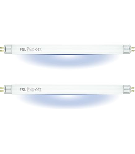 Lampada UV Di Ricambio Per Zanzariere Elettriche - 12W-20W, Attrazione Zanzare Efficiente