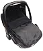 Universal Car Seat Footmuff To Fit Maxi Cosi Pebble Black