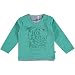 Babyface Baby Boys' Sweatshirt Green Green -  Green - 6 Years