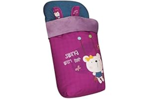 Originalbaby - Sacco universale per passeggino, con coprigambe in pile, rimovibile con cerniere, lavabile in lavatrice Swing
