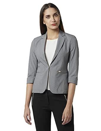 next grey blazer womens