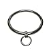 Produktbild Metall Halsband Halsreif Halsfessel Stahl Bondage Sklaven-Spielzeuge Sklaven-Bondage BDSM Erotik Paare Sex-toys Sexspielzeug SM (Innen Ø 130 mm)