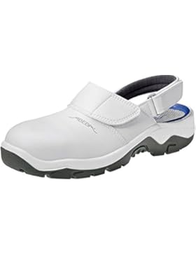 Abeba 2120–36anatom Sicherheitsschuhe Blitzschuh, Weiß, 2120-44