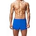 Produktbild QHY Hosen, Shorts Schnelltrocknende DREI-Punkte-Sporthose, Lauftraining Dünne und leichte, atmungsaktive Taschen,lightblue,XXXL