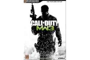 BRADYGAMES Call of Duty. Modern warfare 3. Guida strategica ufficiale