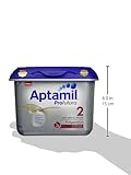 Aptamil Profutura 2 Folgemilch nach dem 6. Monat - 8