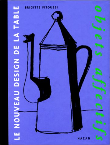 couverture de : Objets affectifs