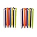 Baoblae 16Piece 3" Colorful Stylus Touch Screen Pens for New Nintendo 3DS Game RS.250.00