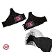 Produktbild 2Fit Your Fitness Partner Gewichtheben, Haken, Gurte, Klimmzug-Handschuhe, Handgelenkstütze, Power-Training, Fitness-Handschuhe