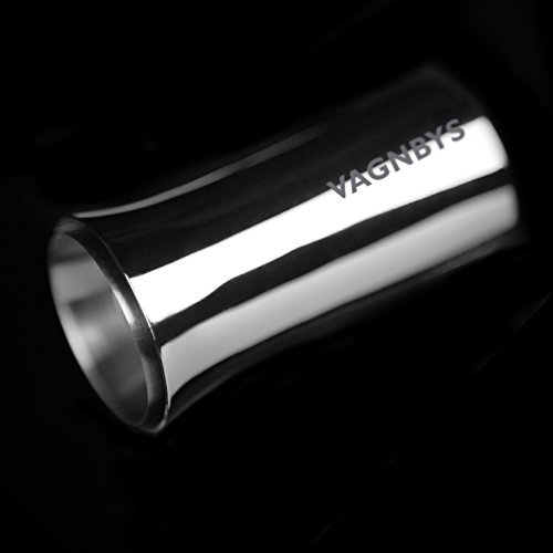 Vagnbys Dekantierer für Wein, Luftdicher Verschluß mit 7 Funktionen - 4