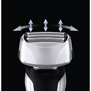 Panasonic ES RF41 Trocken NASS Akku Men's Razor - Image 3