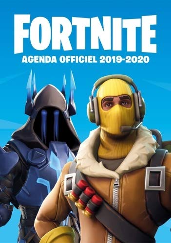 Télécharger Fortnite - Agenda Officiel PDF Ebook En Ligne