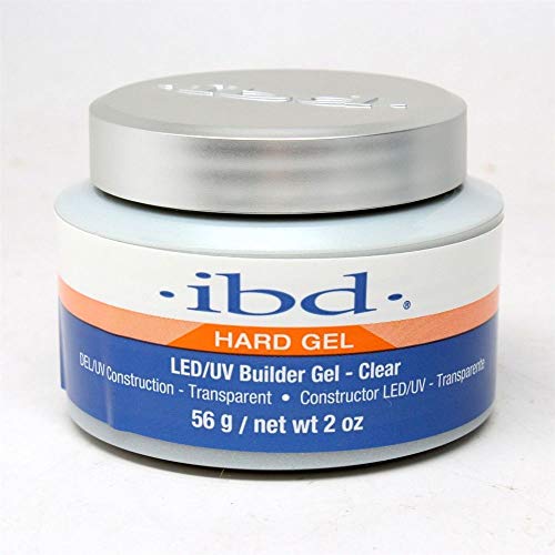 IBD Gel de construction LED/UV transparent, 56 g