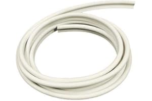 Pentair ProVac para modelos 214R, 222R, 214, 222, 229, Super ProVac modelo 341- Color blanco Flex Strip, pierna corta - 1,5 Mts