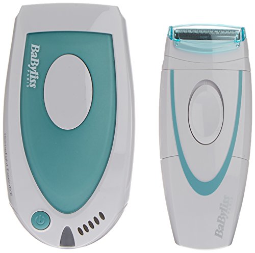 BaByliss Kit Homelight Essential Epilateur à Lumière Pulsée