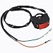 Produktbild Motorrad 7/8" Universal Scheinwerfer Lenker Schalter Nebelscheinwerfer Rampenlicht Schalter DC 12V für Motorrad