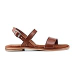 Die Freizeitschuhe im Römersandalen-Stil lassen sich wunderbar zu Shorts und Tuniken kombinieren und verleihen Casual-Outfits einen sportiven Look