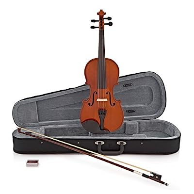 Gear4Music Violon dÉtude Taille 4/4 par Gear4music
