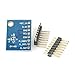 Produktbild WOSOSYEYO GY-85 9axis Attitude IMU-Sensor-Modul ITG3200 / ITG3205 ADXL345 HMC5883L Integrierte Präzisions-Board Bausatz Set IIC für Arduino DIY (Farbe: blau)