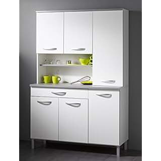 Suchergebnis auf Amazon.de für: Hängeschrank, 120 cm breit: Küche