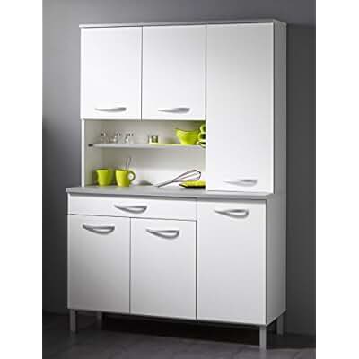 Suchergebnis auf Amazon.de für: Hängeschrank, 120 cm breit: Küche
