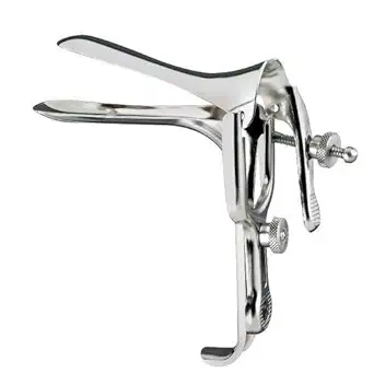 Surgical Instrument Graves Stainless Steel 410 Grade Vaginal Speculum (Large)