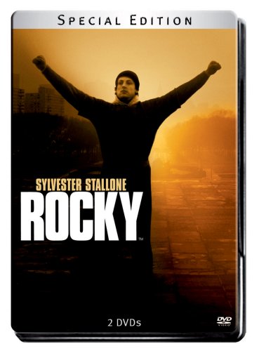 Preisvergleich Produktbild Rocky (Special Edition) (Steelbook) [2 DVDs]