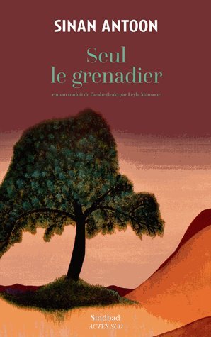couverture de : Seul le grenadier