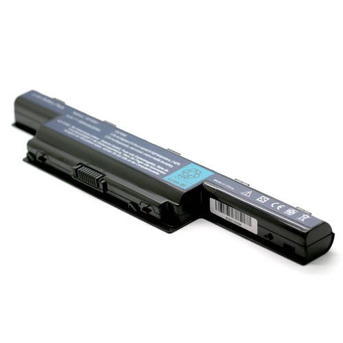 Akku kompatibel für Computer Laptop EMACHINES E732G, 10.8 V, 4800 mAh, note-x/DNX