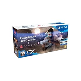 Farpoint PS VR + Accessoire de tir – Playstation 4
