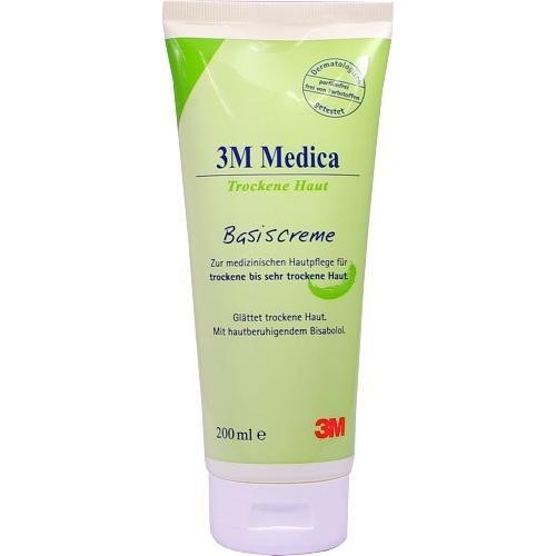 Preisvergleich Produktbild Basiscreme Trockene Haut, 200 ml