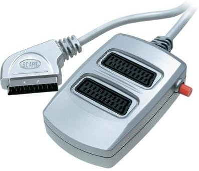 SpeaKa Professional 50163 SCART plug to SCART socket, SCART socket Adapter