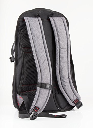 Natec Alpaka nto-0686  Elegant Laptop Rucksack       Grau